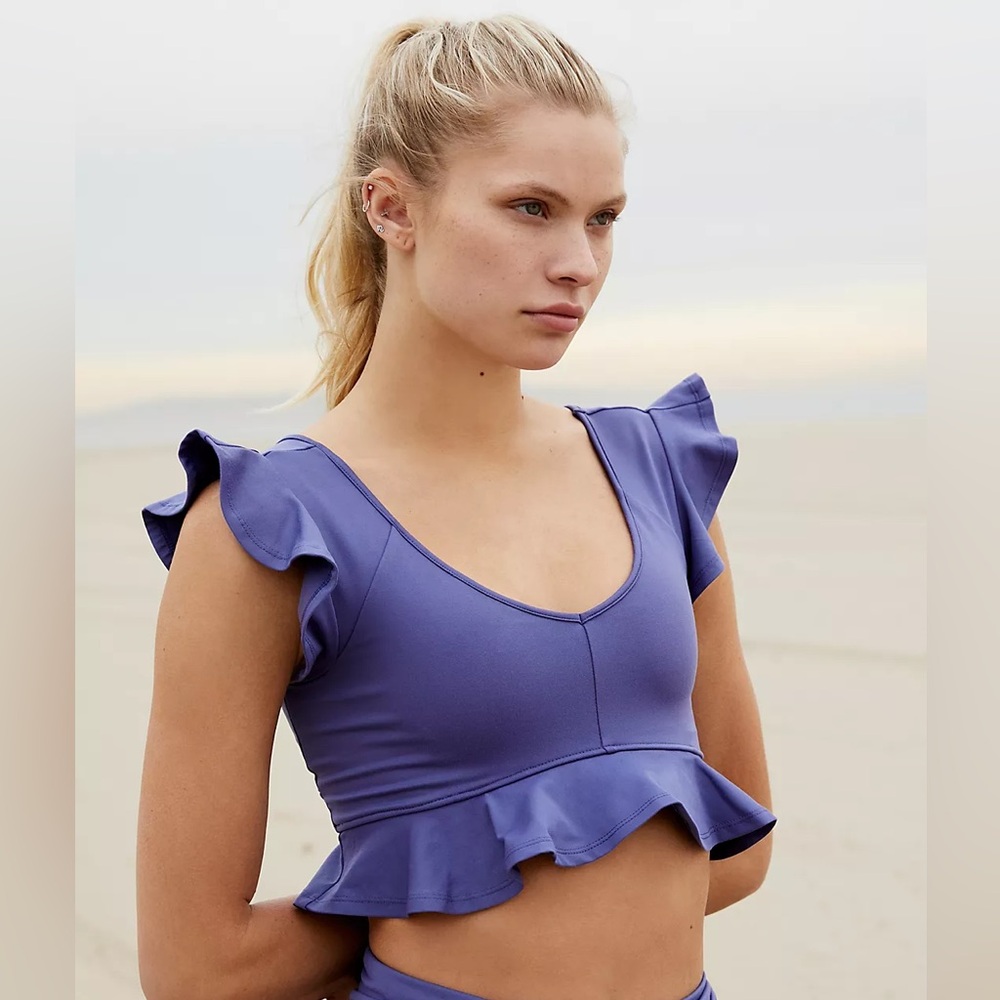 FP Movement by Free People Virgo Performance Crop